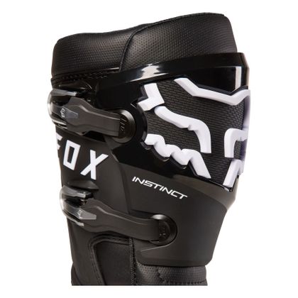 Bottes cross Fox INSTINCT 2.0 2024 - Noir