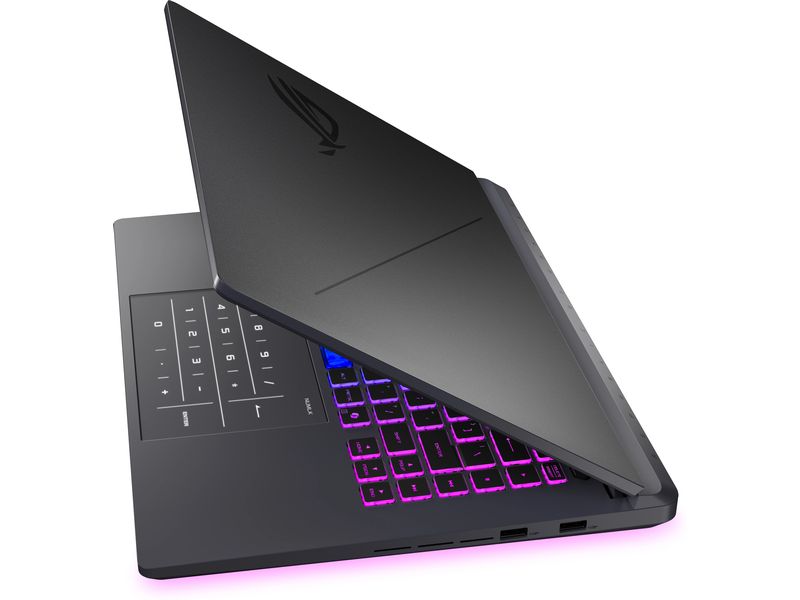 ASUS Notebook ROG Strix G16 (G615LW-RV084W) RTX 5080 Leistungsstarkes Gaming-Laptop mit 165-Hz-Display