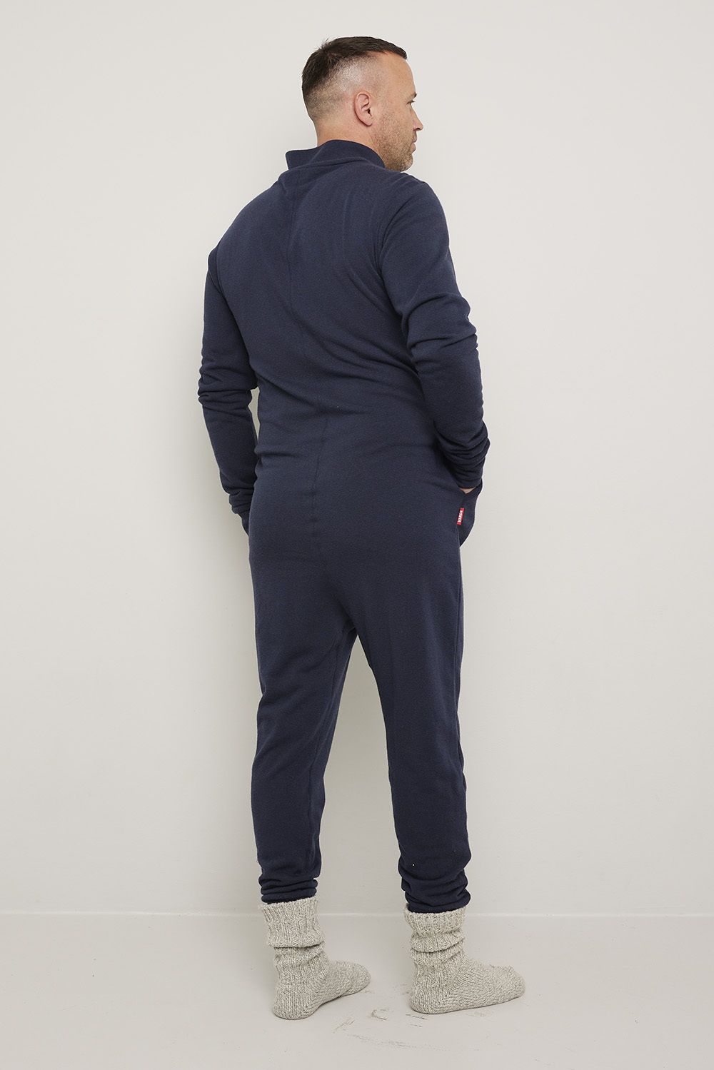 Ulljumpsuit Bardufoss
