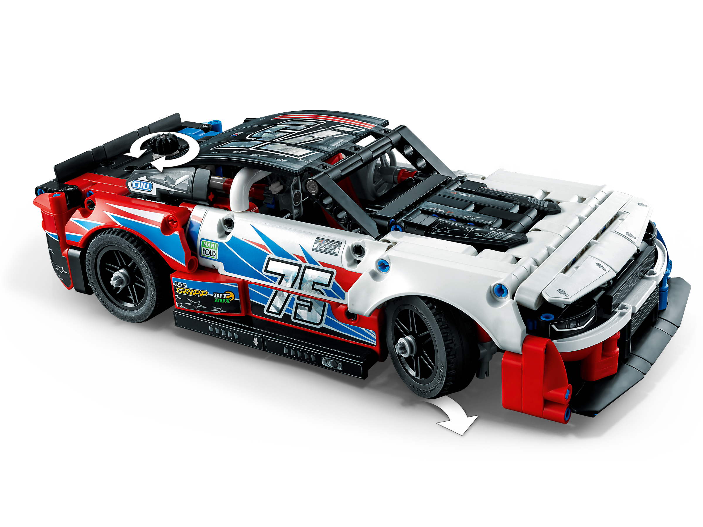 Chevrolet Camaro ZL1 NASCAR® Next Gen 42153
