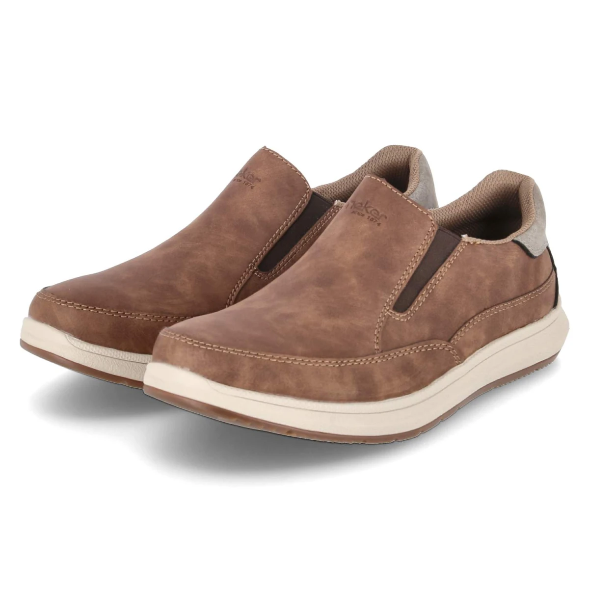 RiekerSlipper - BRAUN