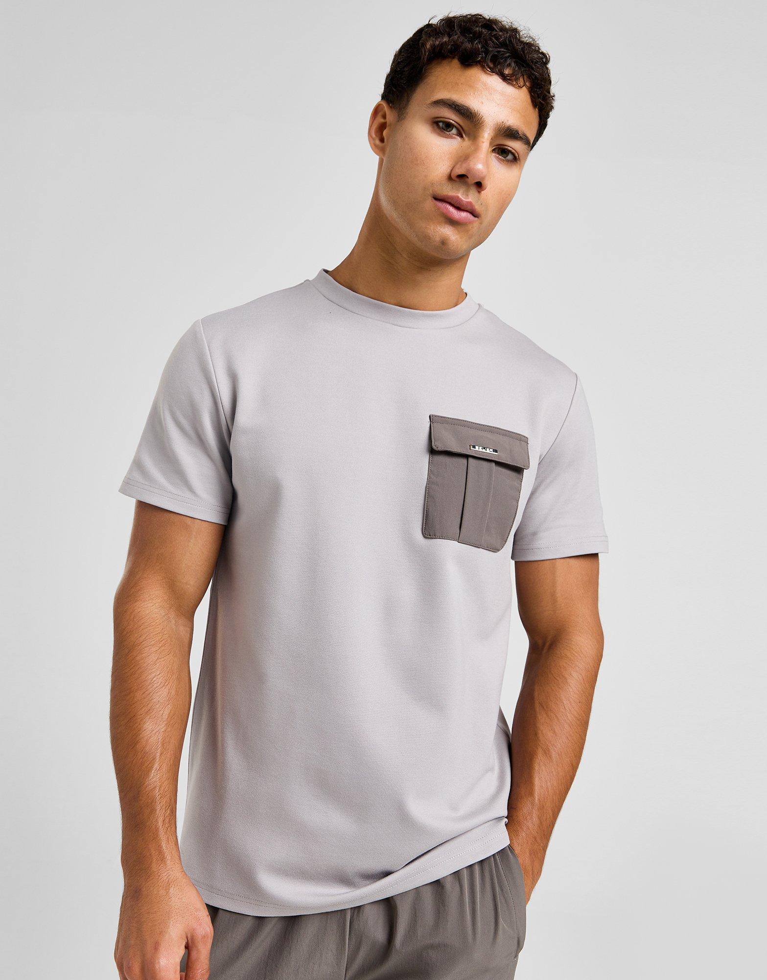 Belier T-shirt Pocket Homme