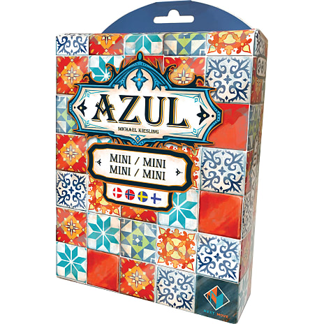 Azul Mini - nordisk version