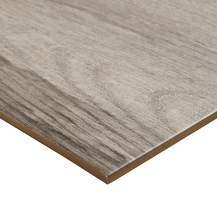 Carrelage extérieur Norwegio light grey 30 x 60 cm