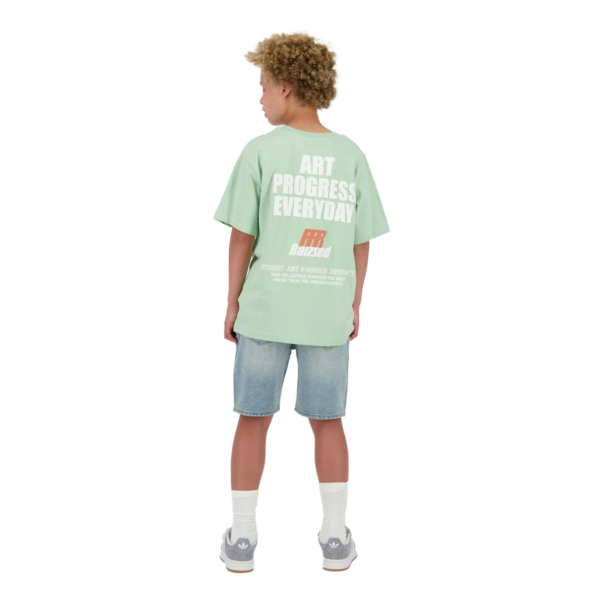 Jongens Short Steve