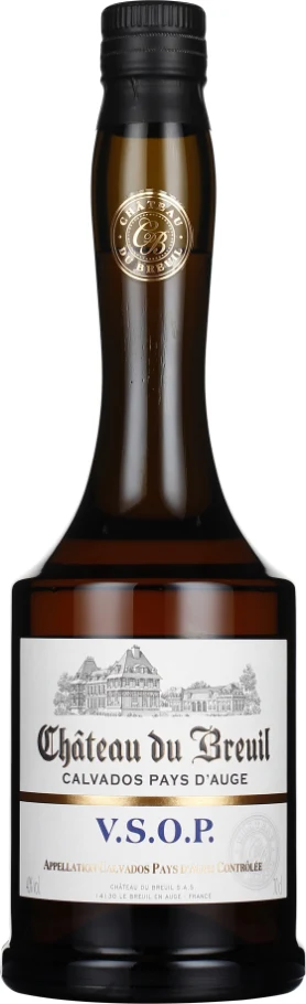 CHATEAU DU BREUIL VSOP CALVADOS 70CL