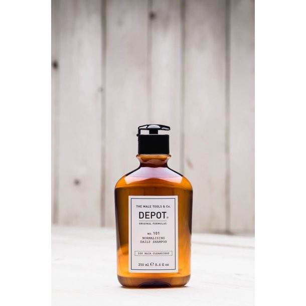 Depot - No.101 Normalizing Daily Shampoo 250 ml