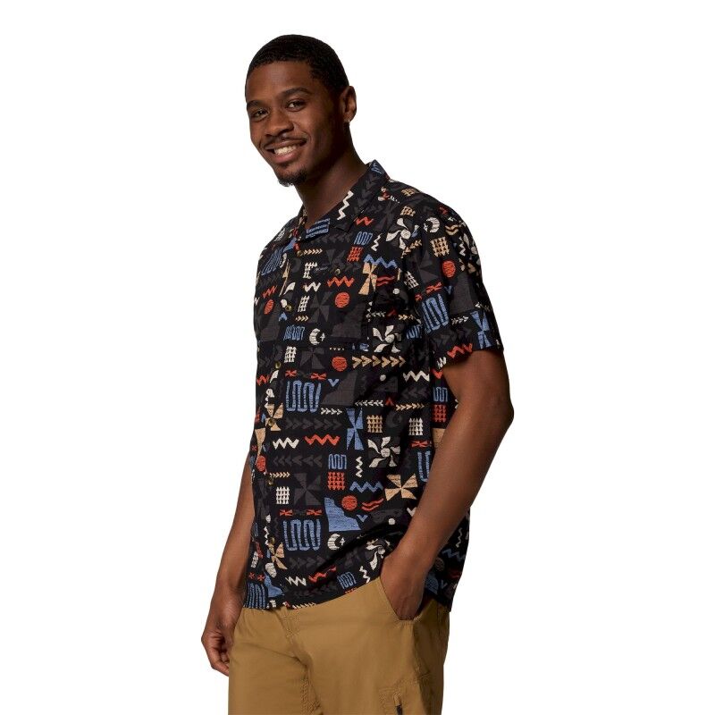 Pine Canyon SS - Chemise homme
