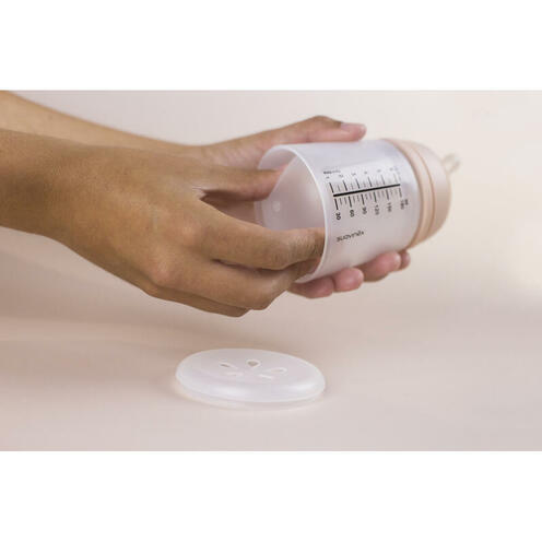 Lot de 2 poches de rechange pour biberon anti-colique 270 ml ZERO.ZERO - SUAVINEX