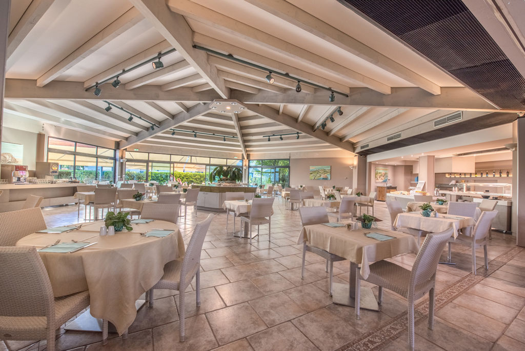 Acacia Resort Logies en ontbijt - Hotel