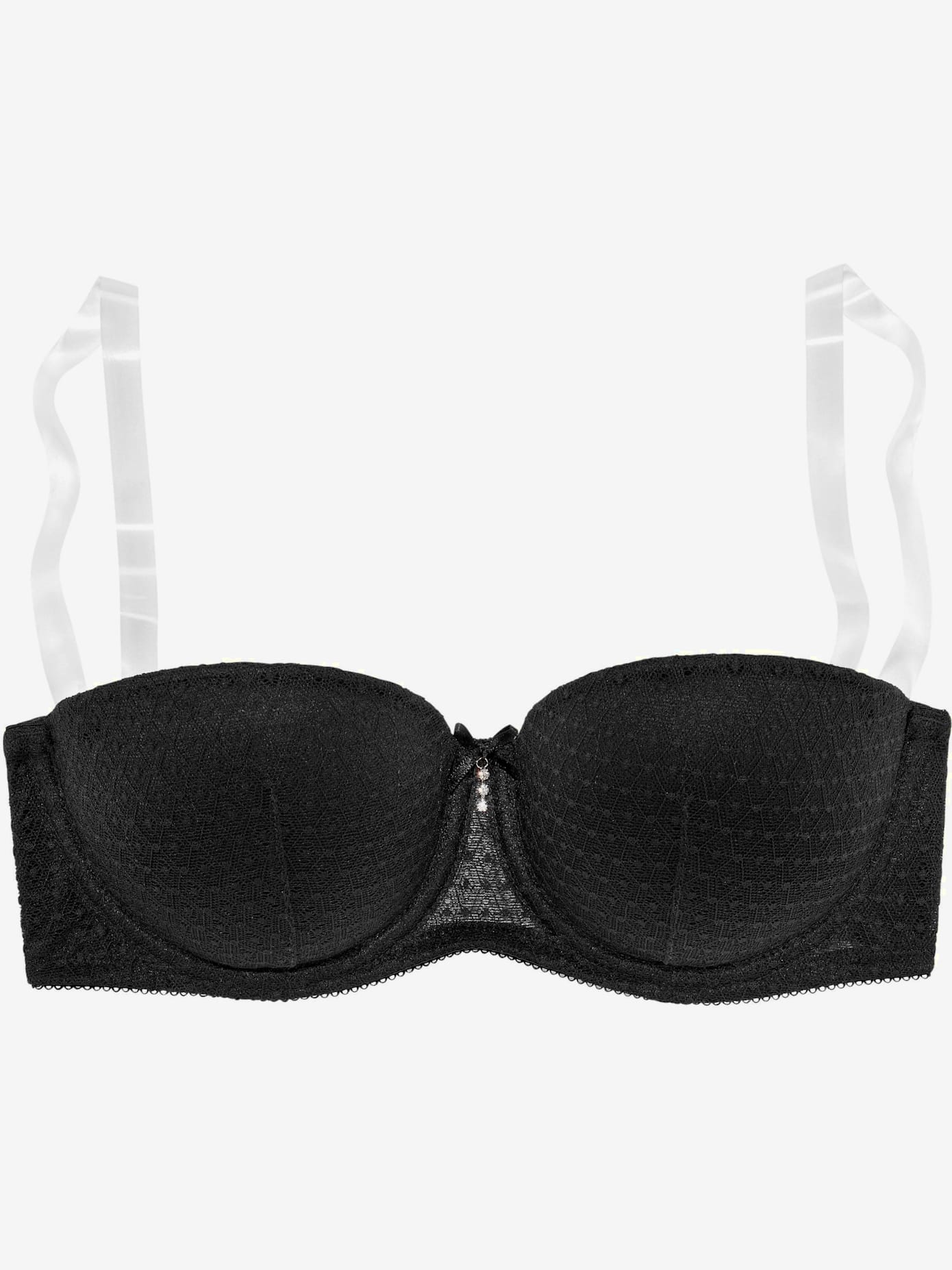 Soutien-gorge à coques sans bretelles pour un look parfait, idéal avec les robes et les hauts d'été