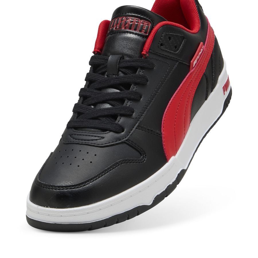 PUMA F1 RBD Game Chaussures - Noir/Rouge