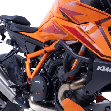 Pare-carter SW-MOTECH crash bar - Orange