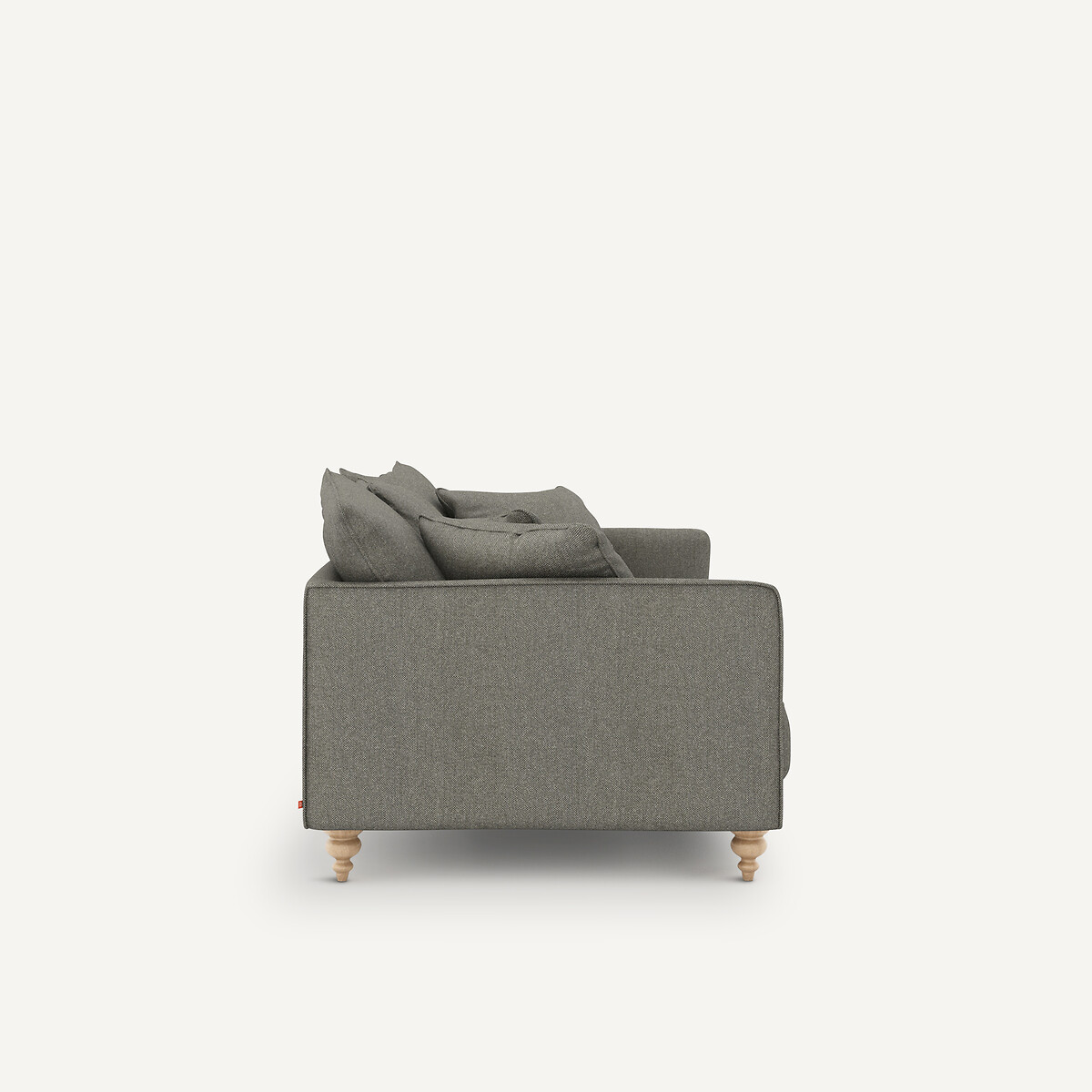 AM.PM<br>Banco compacto em tweed, Lazare