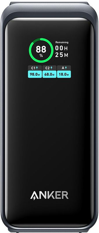 Anker - Prime - Powerbank - 20.000 mAh - 200 Watt