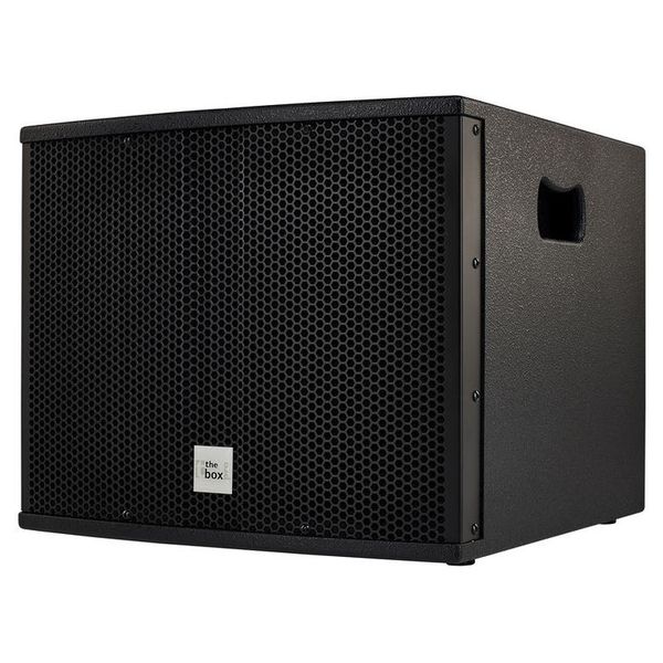 the box pro Achat 112 Sub A