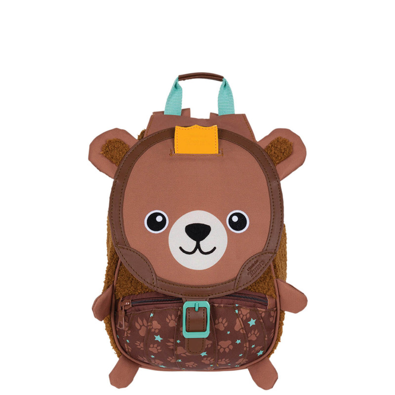 Sac à dos L'école des Tann's 27 cm L'Ourson