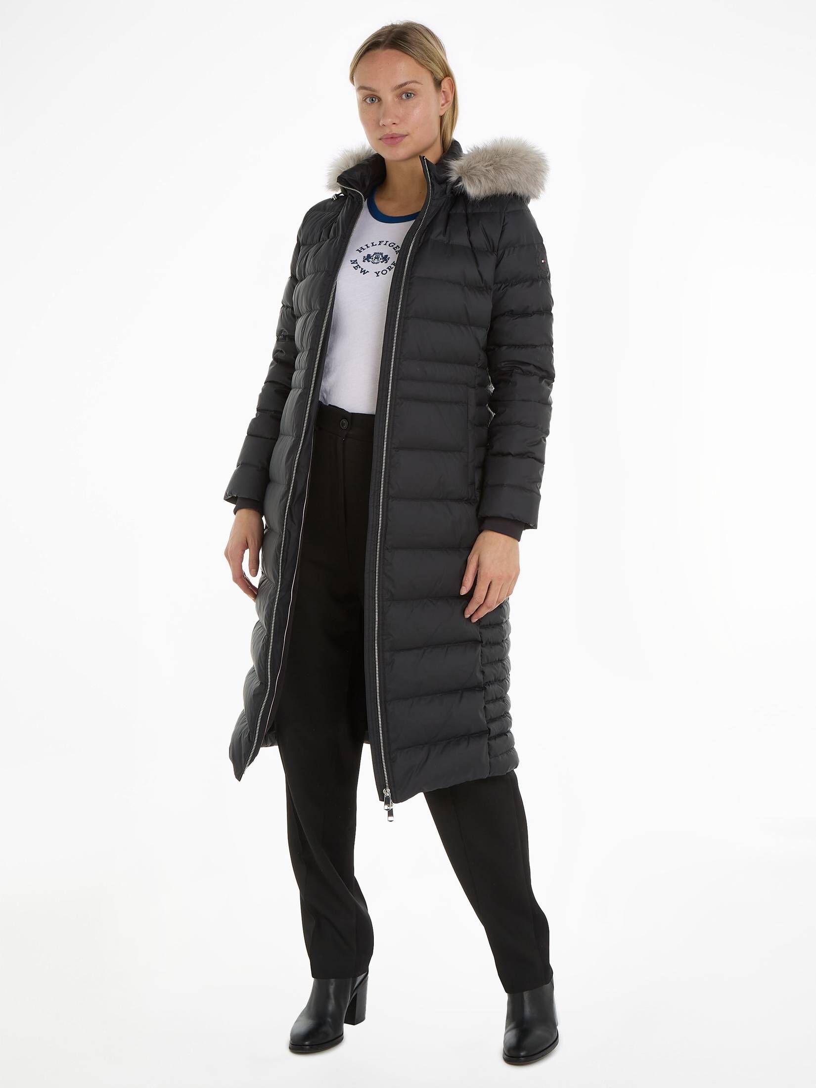 Tommy Hilfiger| Damen Daunenmantel TYRA