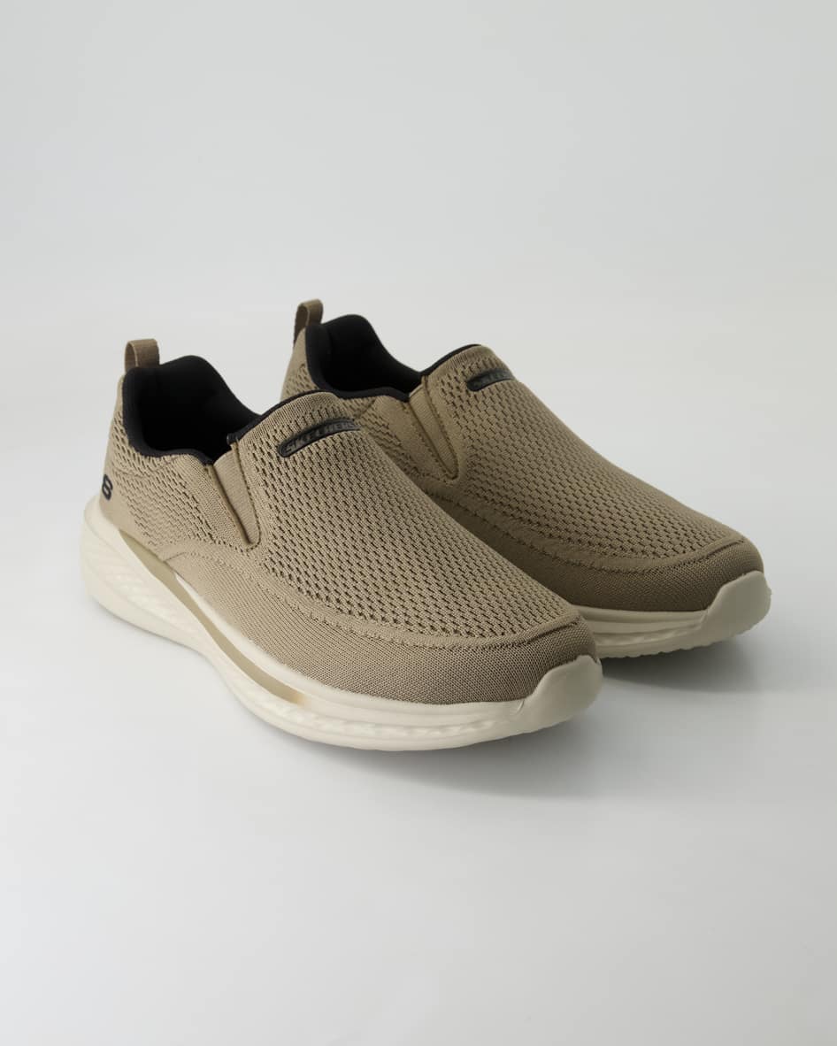 Skechers 210791 Sneaker in Beige