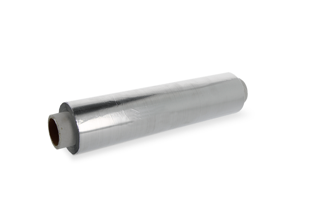 Aluminiumfolie rollen refill 30cm x 200m 12mu