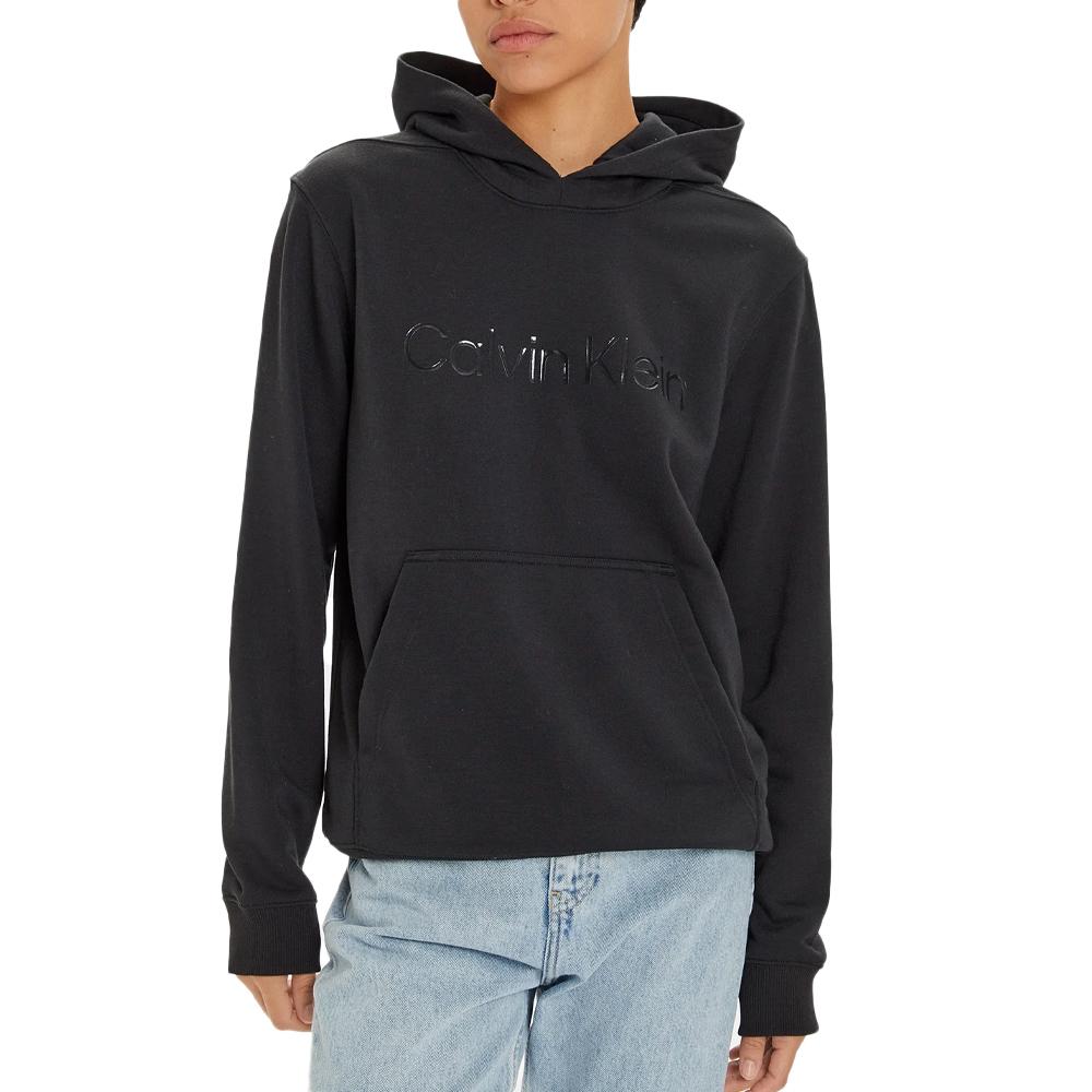 Calvin Klein Jeans Sweat Noir Femme Calvin Klein Jeans Pw