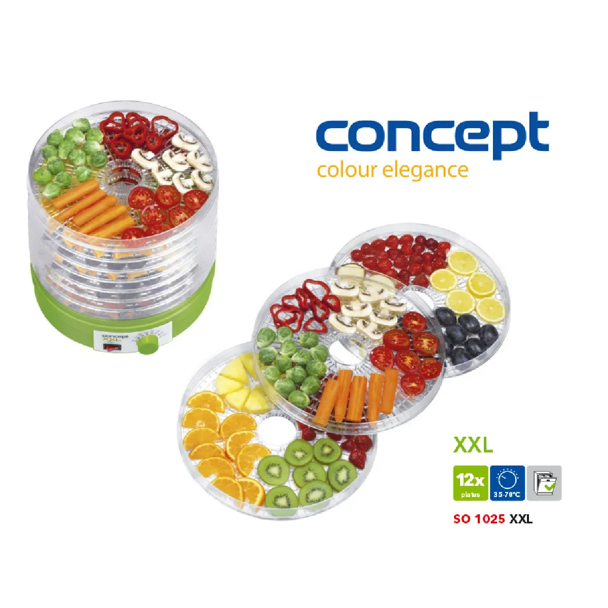 Concept SO1025 XXL