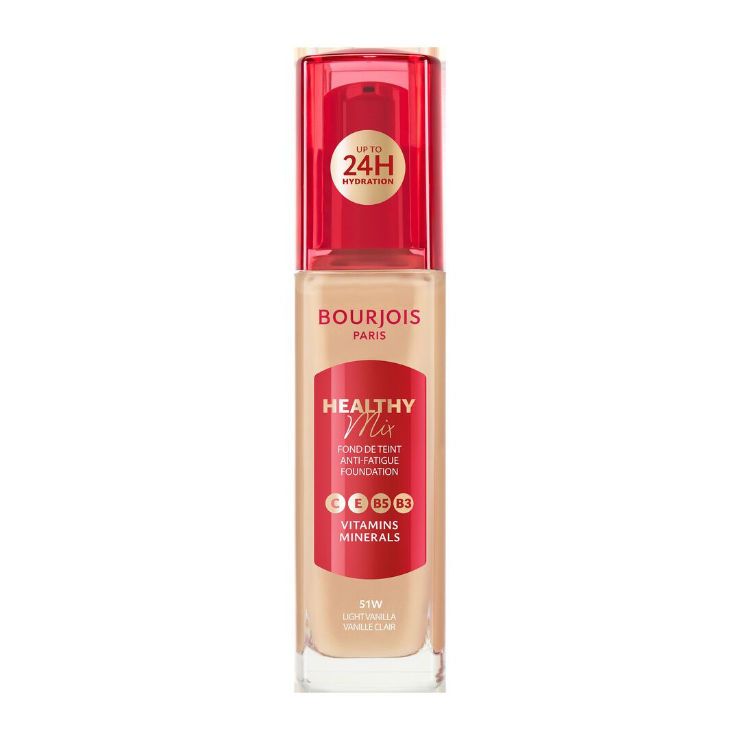 BOURJOIS  Healthy Mix Foundation