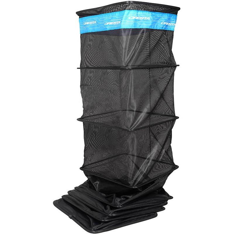 Bourriche Cresta Soft Carp Keepnet 360° Block