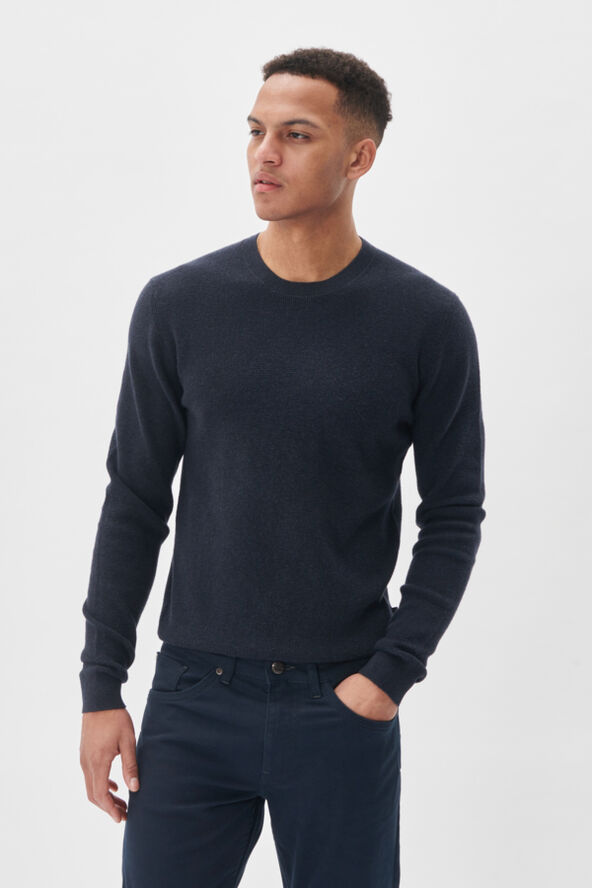 Matinique MAlagoon Dark navy melange