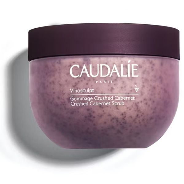 Caudalie Vinosculpt Esfoliante Corporal Crushed Cabernet 250ml
