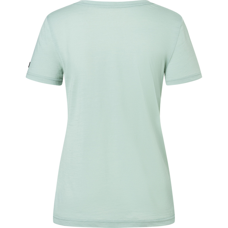 Super.Natural Damen Flear T-Shirt