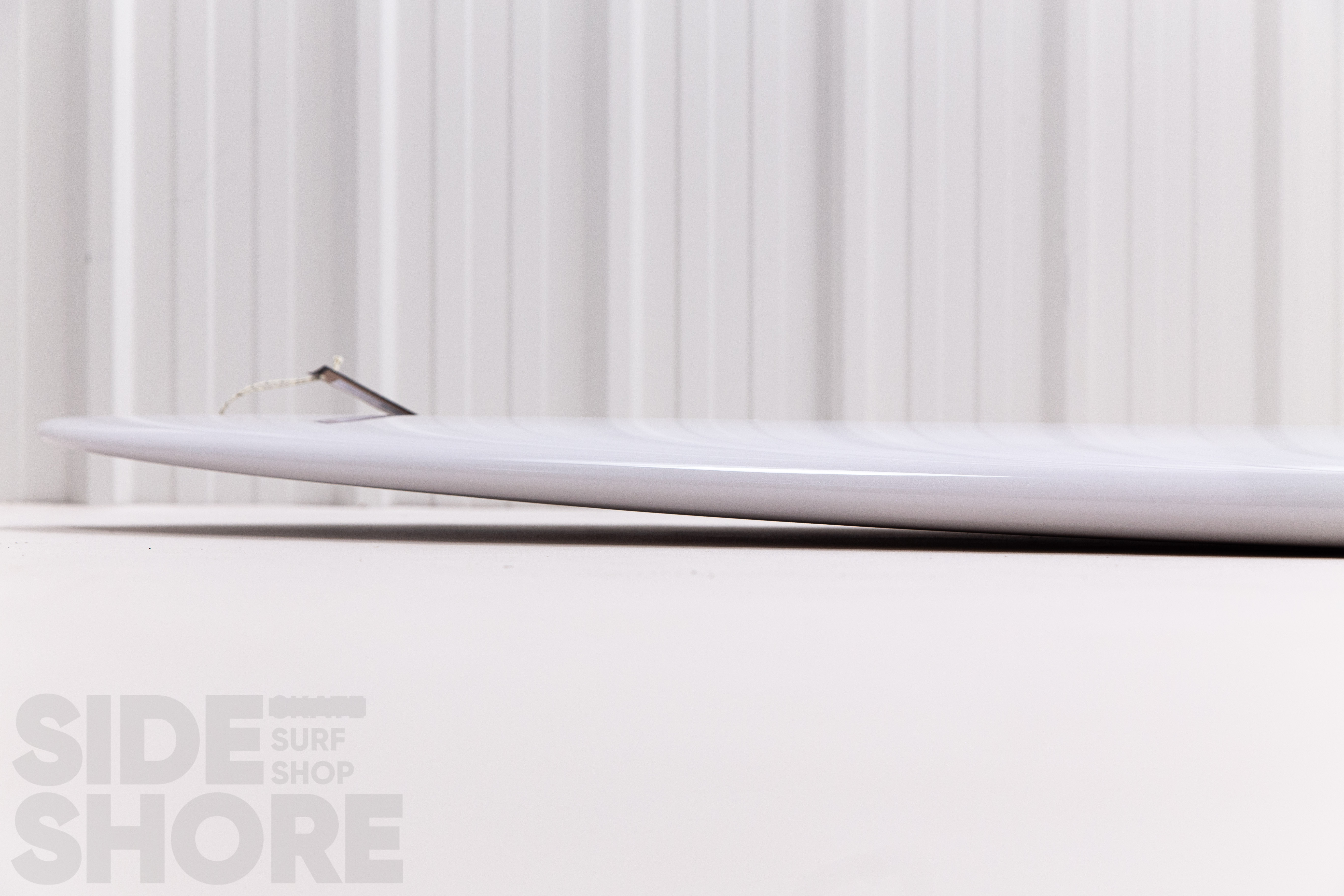 Christenson Surfboards The Cliff Pin - Clear   Volan   Polish - 9'0