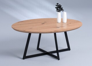 Couchtisch Tomy 70 x 90 cm Artisaneiche