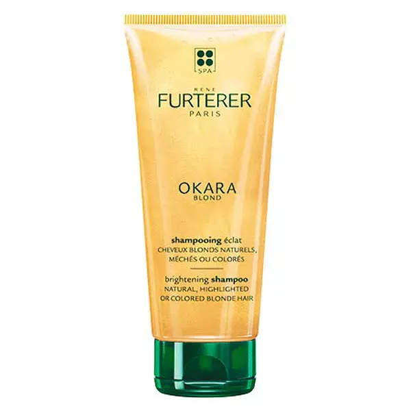 Shampoo René Furterer Okara Blond Radiance 250ml