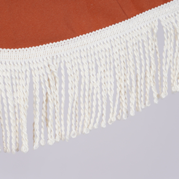 Handson parasol Pula terracotta rond Ø 200 cm