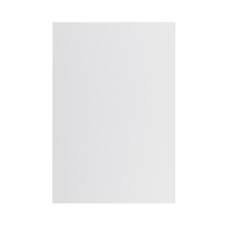 Joue de séparation caisson bas Goodhome Garcinia gris clair H. 87 cm x l. 59 cm x Ep. 18 mm