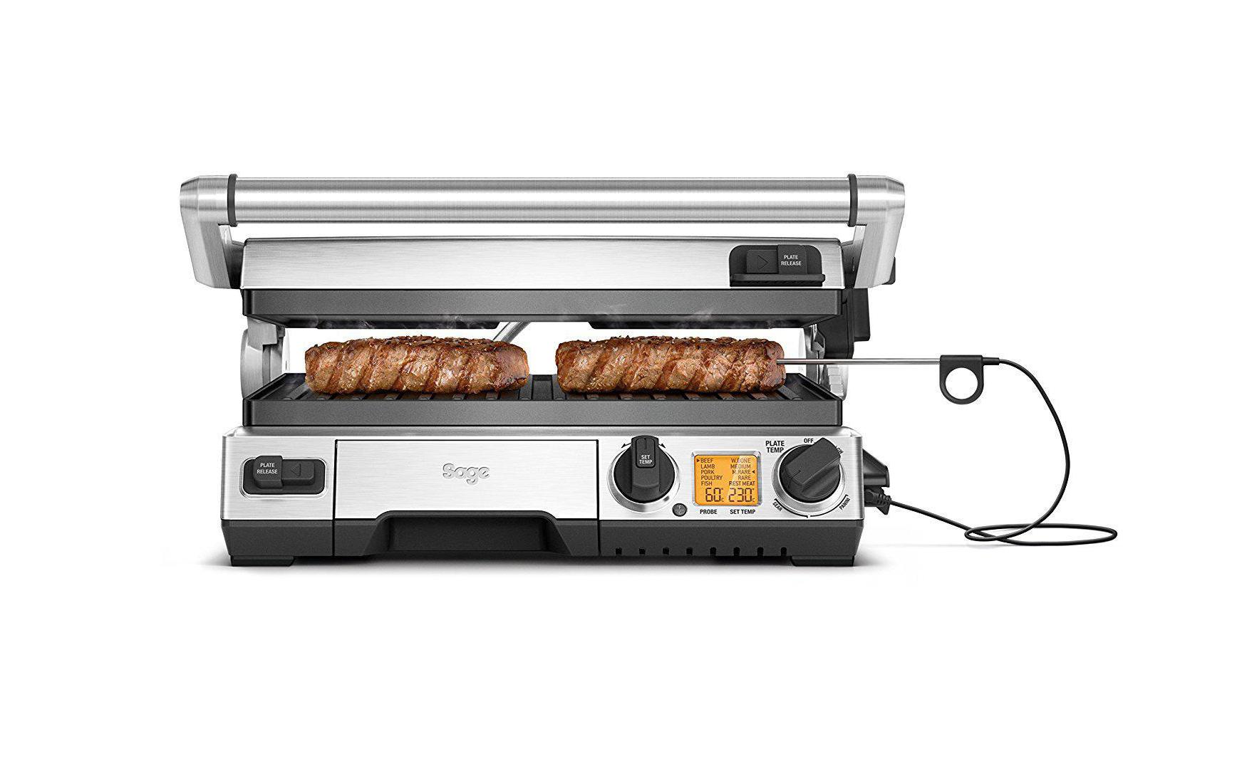 Kontaktgrill Smart Grill Pro 2400 W<br>Kontaktgrill