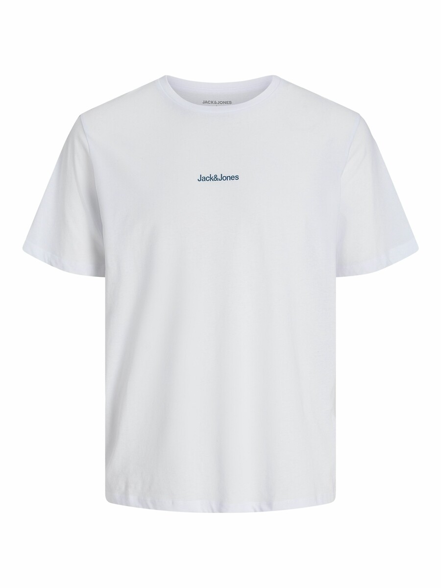 JACK & JONES JUNIOR<br>Camiseta de manga curta, 10-16 anos