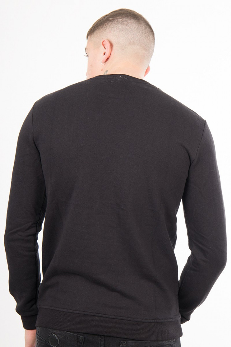 Pull Icons ailes noir