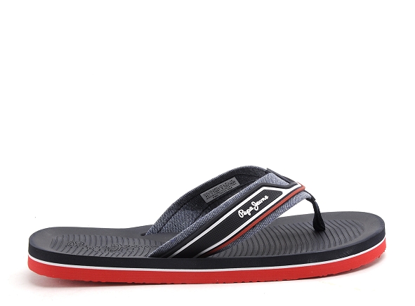 Pepe jeans mules et sabots homme southbeach bleu