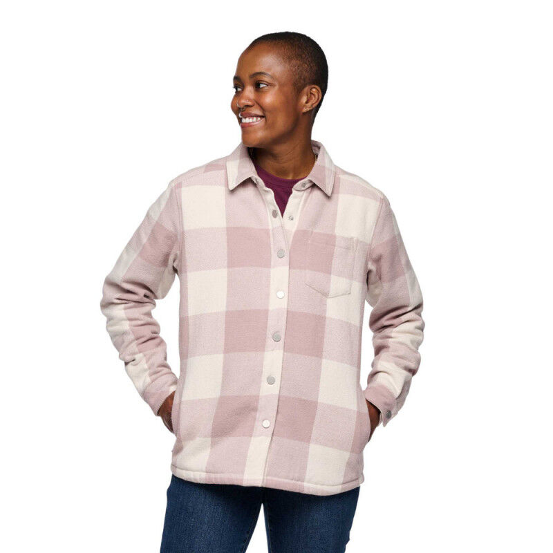 Project Lined Flannel - Chemise femme