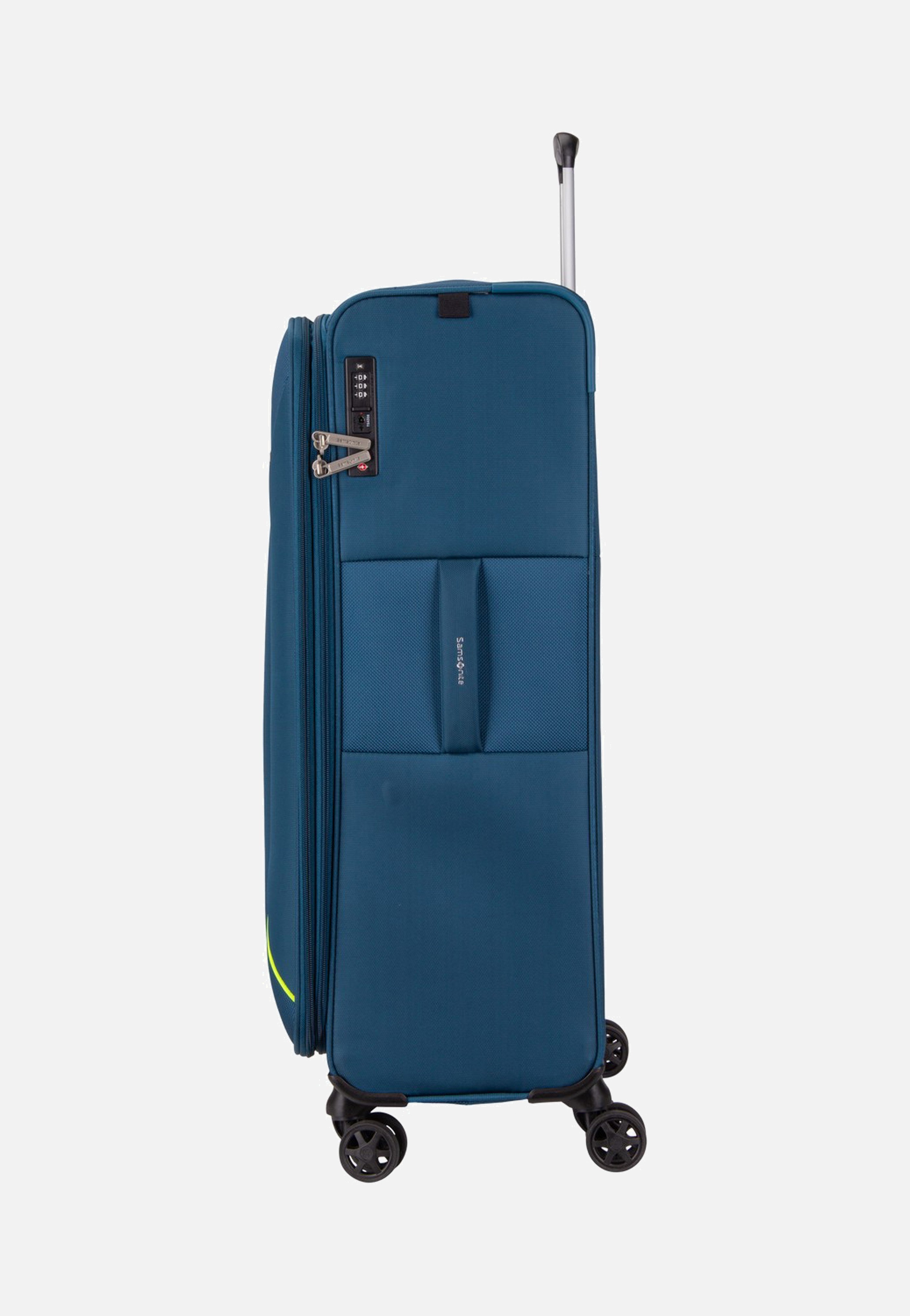 Base Breeze 78/29 Spinner Exp Petrol Blue - Koffer