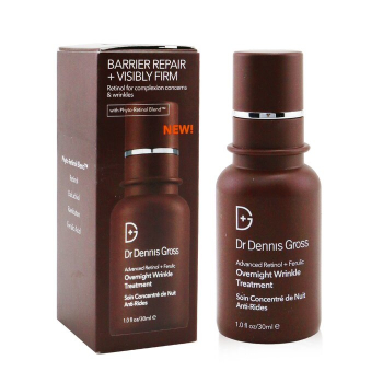DR Dennis Gross Advanced Retinol   Ferulic Tratamento noturno para rugas 30ml/1oz