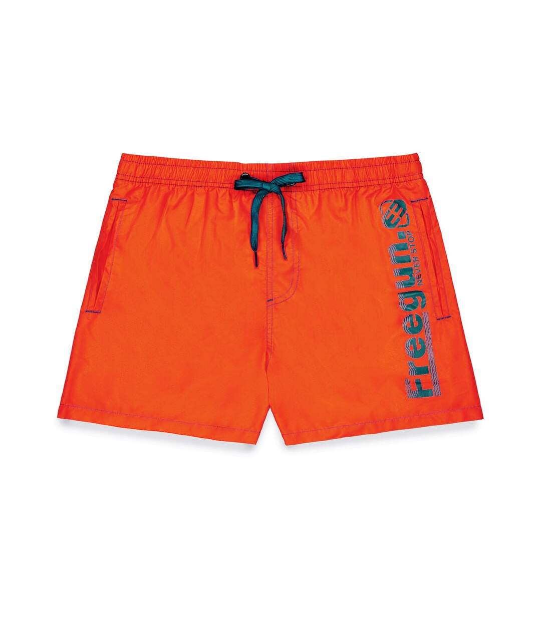 Boardshort court homme ceinture tout-élastiquée