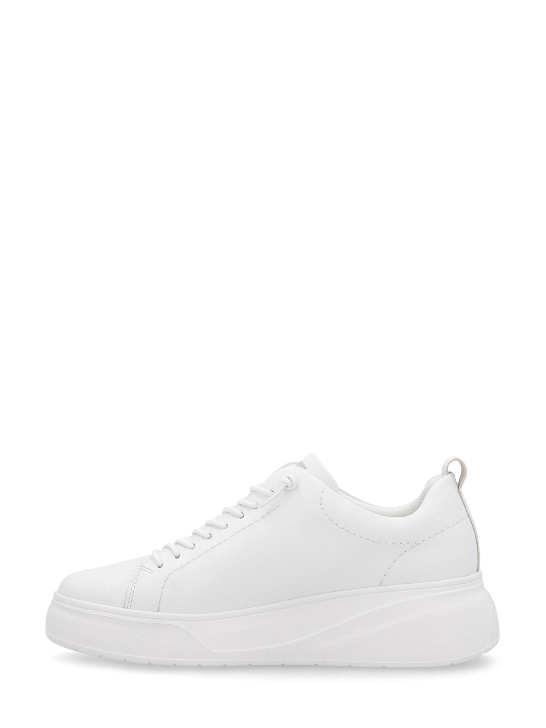 Rieker Summer Ease White Leather