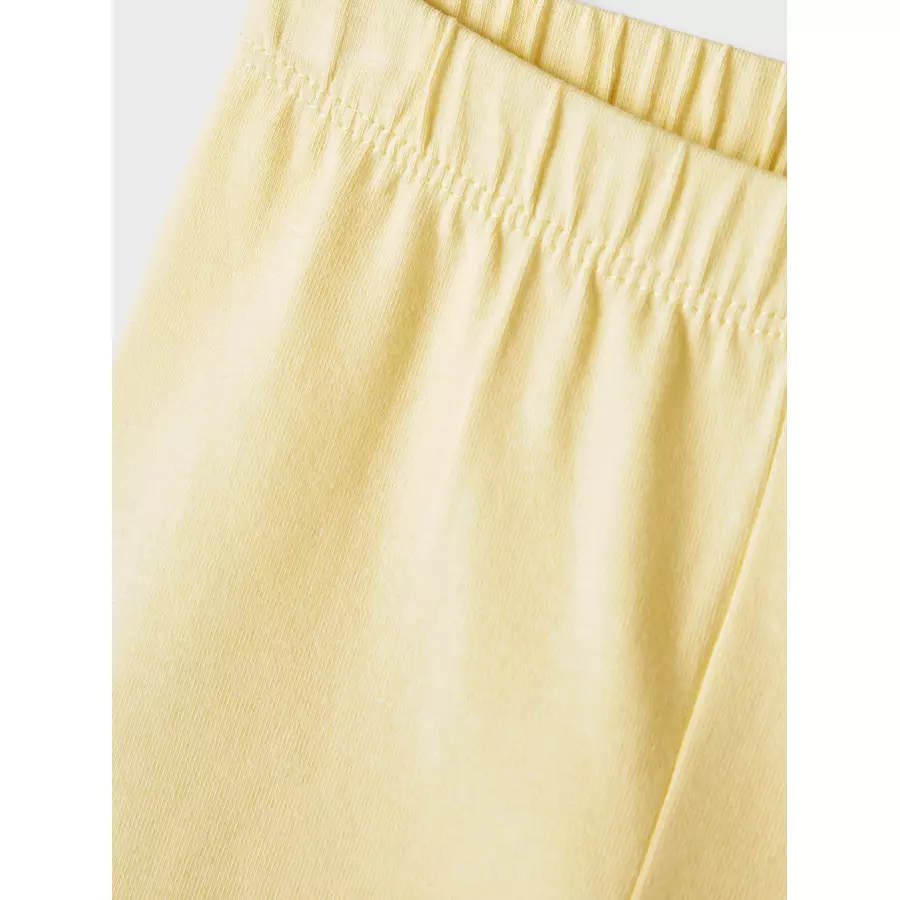 name it Capri Leggings Nmfvivian Golden Haze