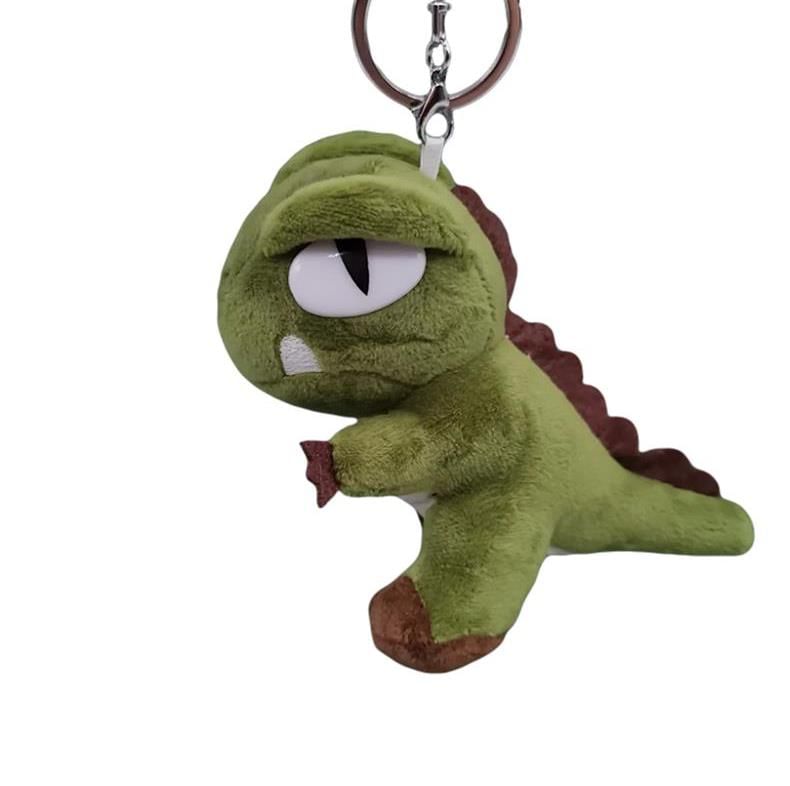Hyeeun - Dinosaurus Pluche Tashanger Sleutelhanger