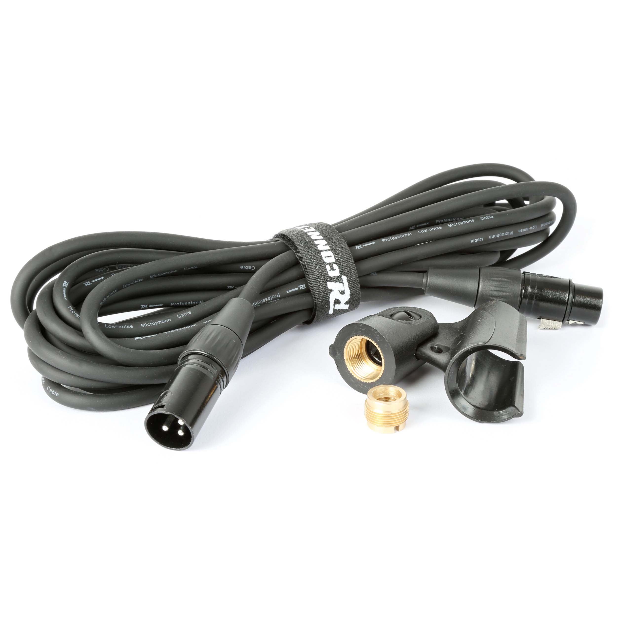 Power Dynamics PDM660 cardioïde condensator microfoon