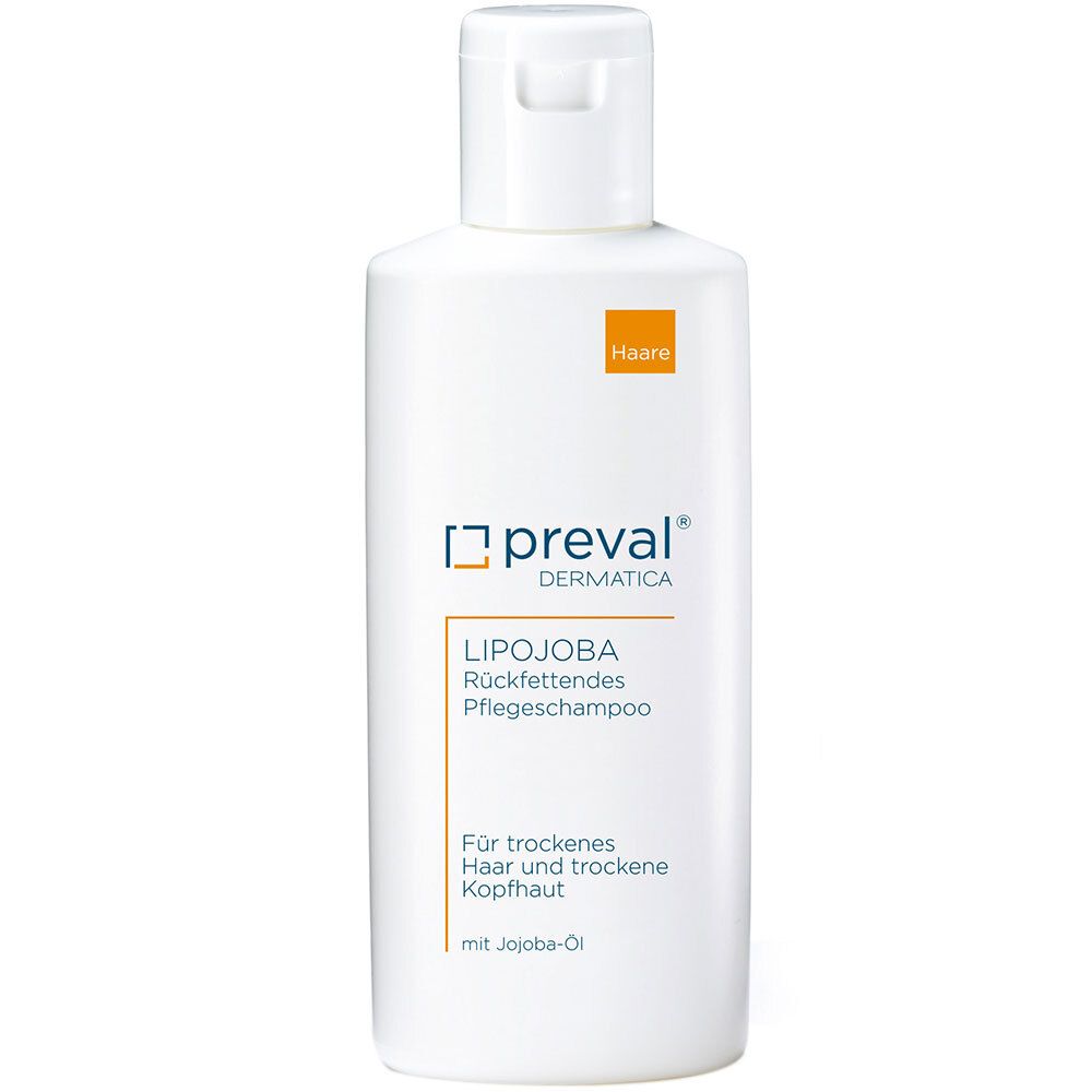 preval® LIPOJOBA Pflege-Shampoo
