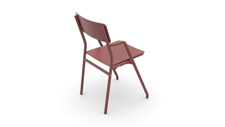Weltevree Flip-Up tuinstoel agate grey